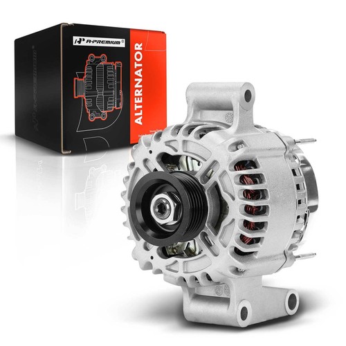 Premium engine alternator - engine,