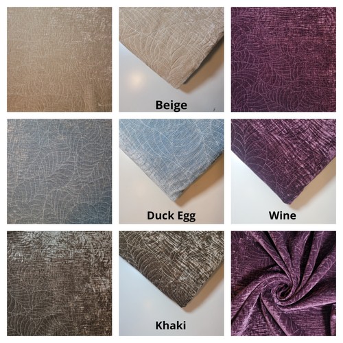 Elite chenille material leaf - elite,