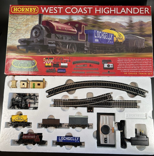 Hornby r1157 gauge west - hornby, gauge-