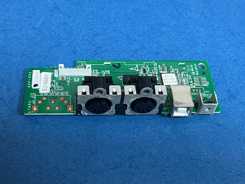 Midi circuit board for - , kawai