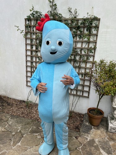 Iggle piggle costume - iggle,