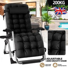 Patio Folding Lounge Recliners
