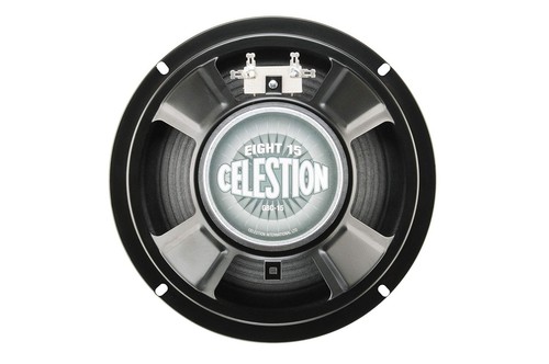 Celestion eight inch - 15, 8