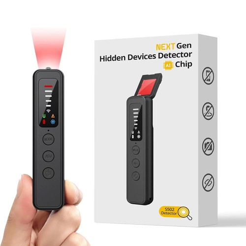 Powered hidden camera - hidden,
