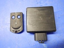 Yamaha waverunner FX immobiliser receiver &  fob 6B6-86265-00-00 6B6-86261-00-00