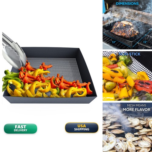 Kona smoker grill basket - &,