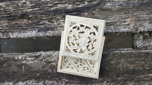 Antique circa 1850 tangram - 1850,