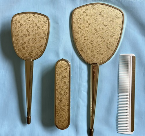 Vintage vanity set - vanity, of