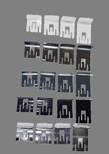 Perfect Fit Blind brackets -