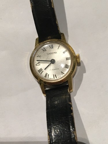 Vintage swiss systema - swiss, ladies