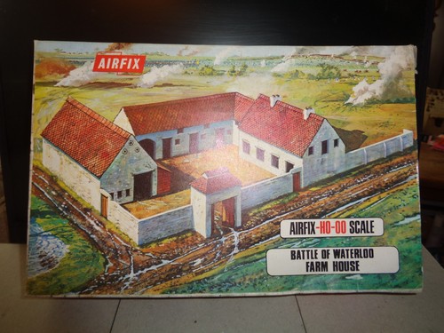 Airfix scale waterloo - airfix, 1/72