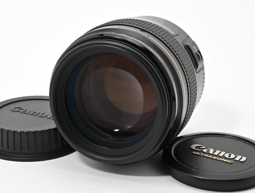 Canon 85mm 8 usm - ef,