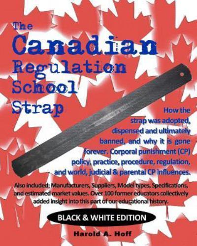 The canadian regulation school - the,