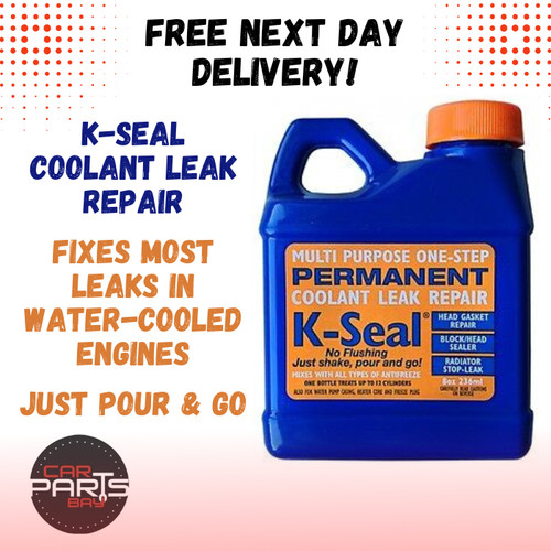 Seal permanent coolant - permanent,