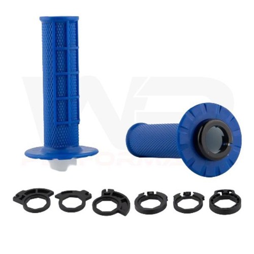 Grips blue lock - grips, for