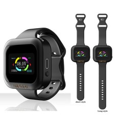 Tattoo Power Supply Wristband Battery 1600mAh HD Touch For Rotary Machine RCA   