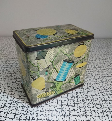 50s 60s vintage retro tea - vintage,
