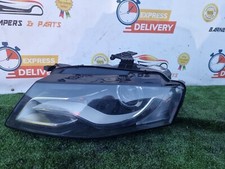 2009 AUDI A4 B8 NEARSIDE XENON HEADLIGHT PASSENGER HEADLAMP 8K0941003D