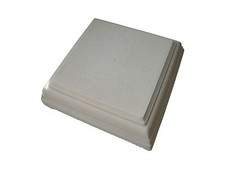 18" FLAT PILLAR CAP MOULD