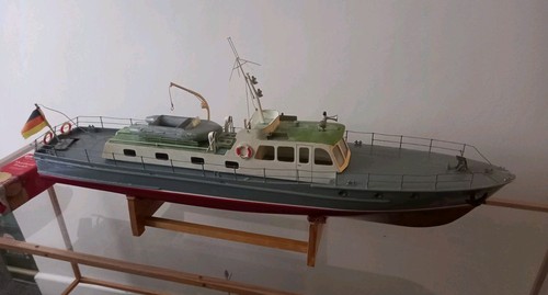 Graupner wasserschutzpolizei - graupner,
