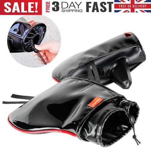 Motorcycle handlebar muffs - motorcycle,