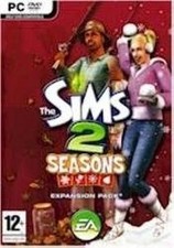 The Sims 2: Seasons Expansion Pack (PC DVD)