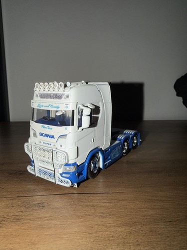 Wsi scania doyle - 1/50,