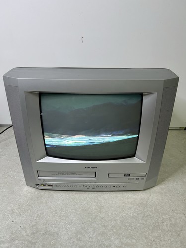 Bush btv183dvd retro - bush,