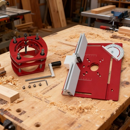 Woodworking router lift kit - woodworking,