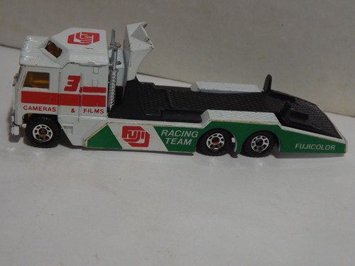 Matchbox fuji racing team - matchbox,