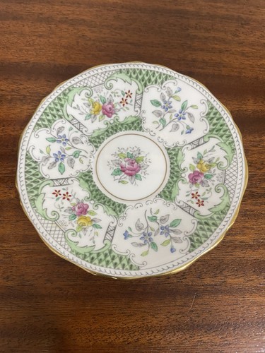 Adderley lowestoft demitasse - lowestoft,