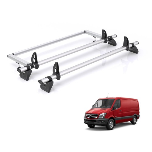 Rhino pro roof rack - roof,