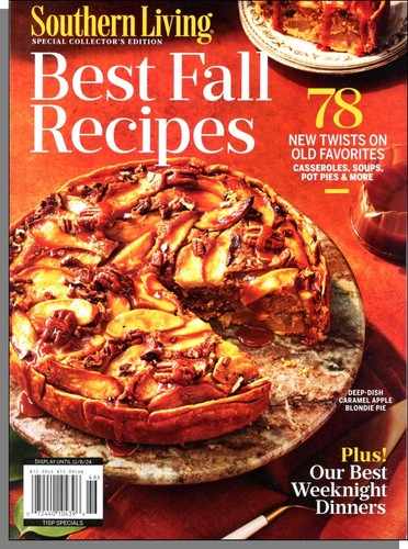 Southern living magazine - southern, magazine: