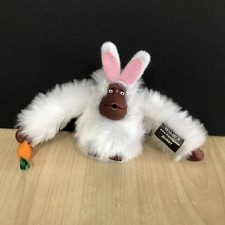 Kipling Monkey Keyring Charm