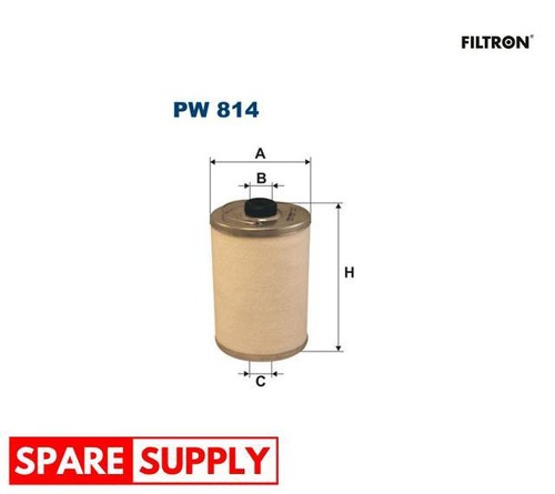 Fuel filter for - fuel,