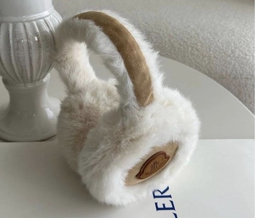 Moncler fluffy ear - moncler,