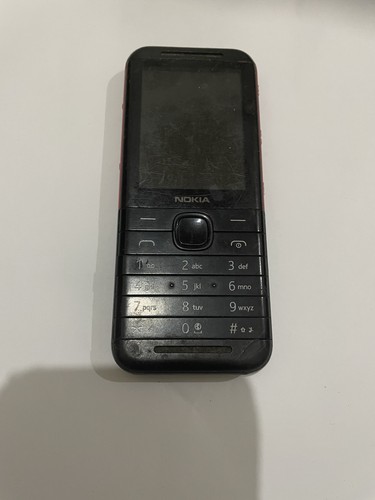 Nokia 5310 1212 black - nokia,