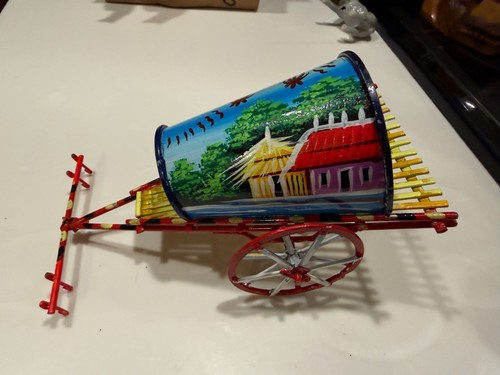 Traditional bicycle rickshaw - traditional,