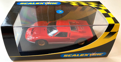 Scalextric c2424 ford gt40 - c2424,