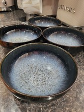 Denby Halo Bowls X 4 collect orpington