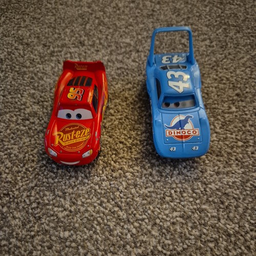 Disney pixar cars - the, king