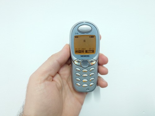 Rare siemens s45 - rare,