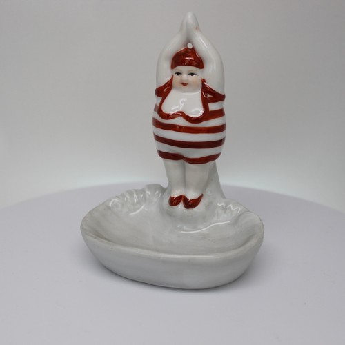 Figurine bathing beauty sexy - figurine,