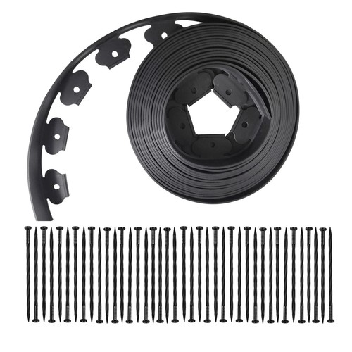 10m lawn edge border - 10m,