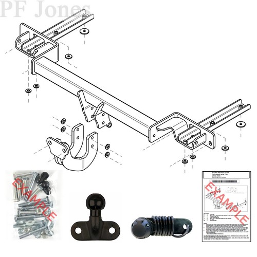 Tow trust towbar for - tow-trust,