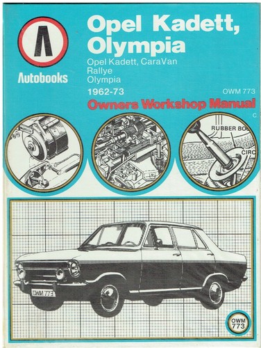 Opel kadett olympia - /, b