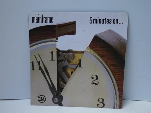 Mainframe 5 minutes - ,