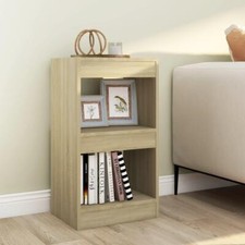Small sonoma oak book - sonoma, cabinet