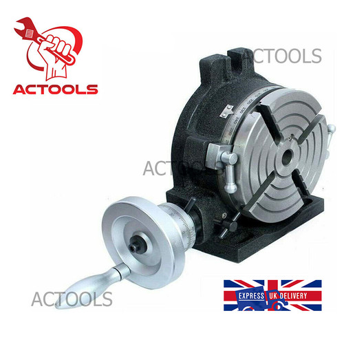 Rotary table - rotary, (150mm)