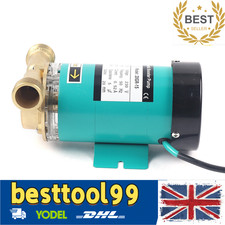 120W 1'' Water Pressure